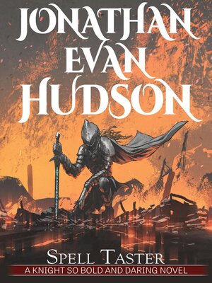 cover image of Spell Taster
